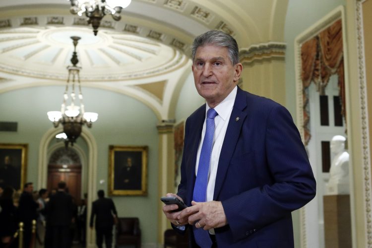 Manchin Optimistic About COVID Relief Package